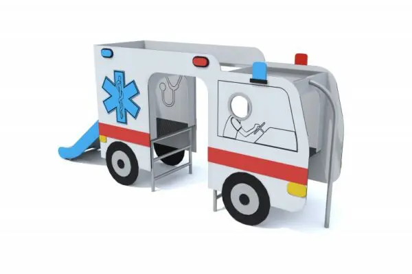 Legesæt AMBULANCE 2