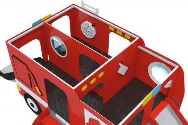 Legesæt BRANDBIL 3 - Image 2