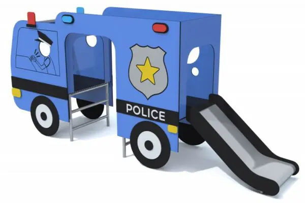 Legesæt POLITIET 2 - Billede 2