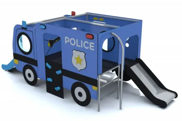 Legesæt POLITIET 3 - Billede 2