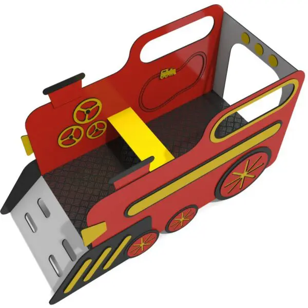Legesæt LOKOMOTIVE 1 - Image 3