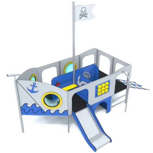 Legesæt SHIP 3 - Billede 2