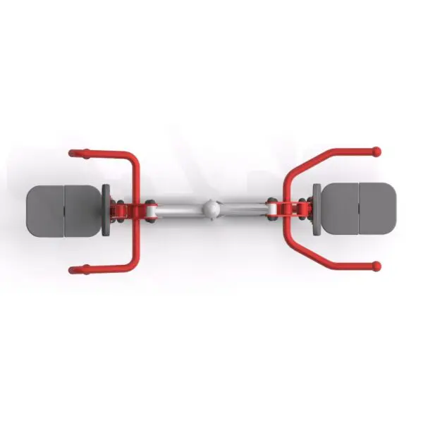 SKULDERPRESS + SKULDERTRÆK - Image 2