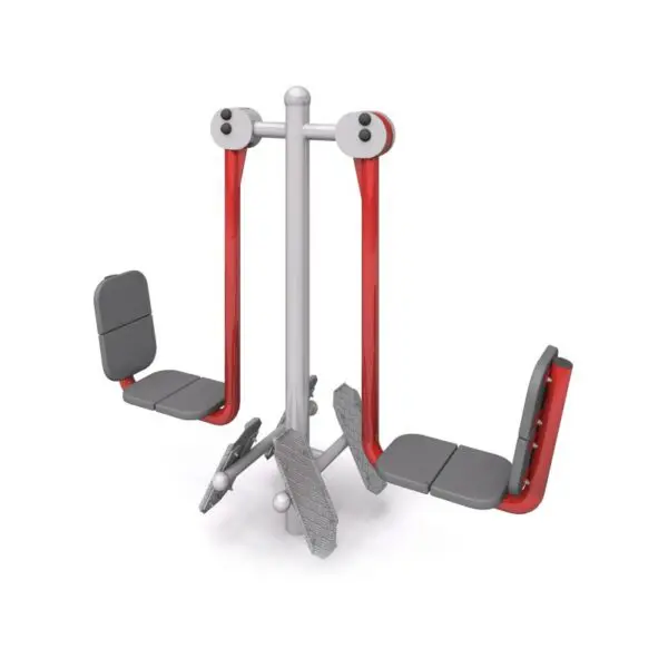 DOBBELT BENPRESS I