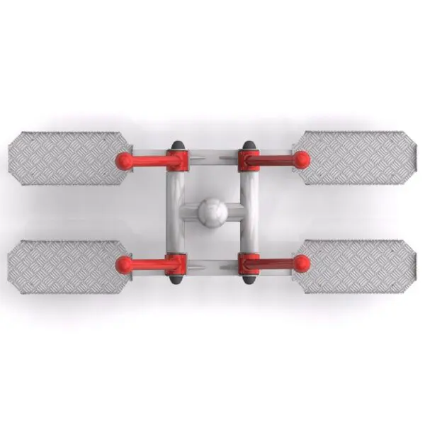 DOBBELT SKILØBER - Billede 2