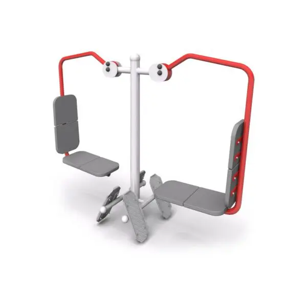 DOBBELT BENSPRESS II