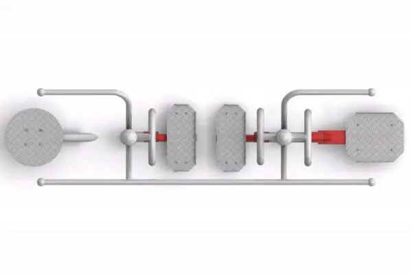TWISTER+RUNNER+PENDULUM - Image 2