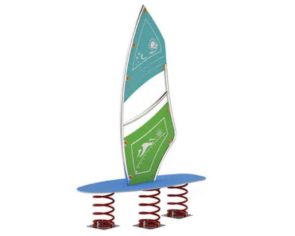 Windsurfing - Billede 2