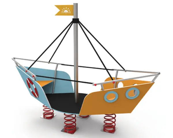 Quad skib - Image 2