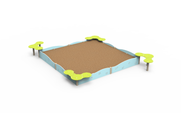 BEACH Sandkasse - Image 2