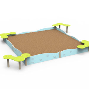 BEACH Sandkasse