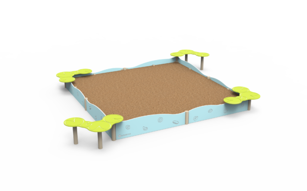 BEACH Sandkasse