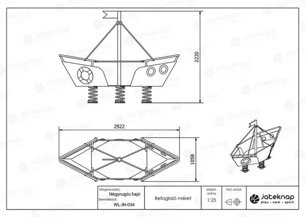 Quad skib - Image 3