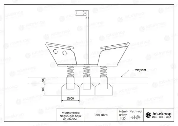 Quad skib - Image 6