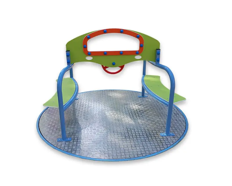 Kørestolsrundkørsel D 200 cm