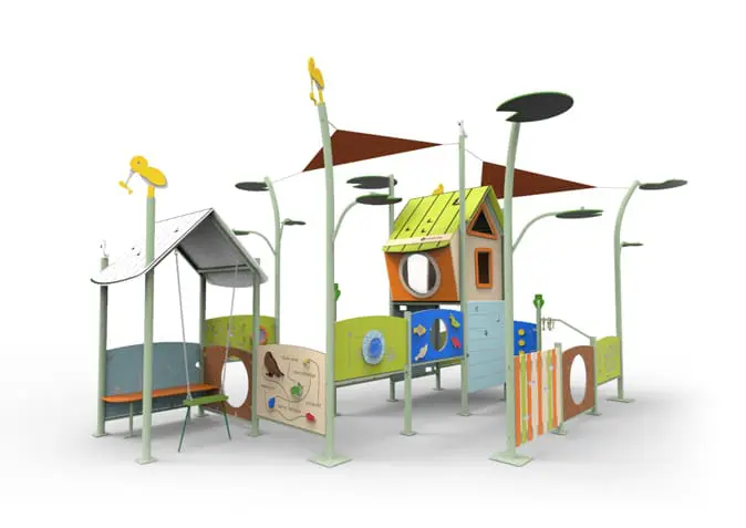 Panellabyrint - Billede 2