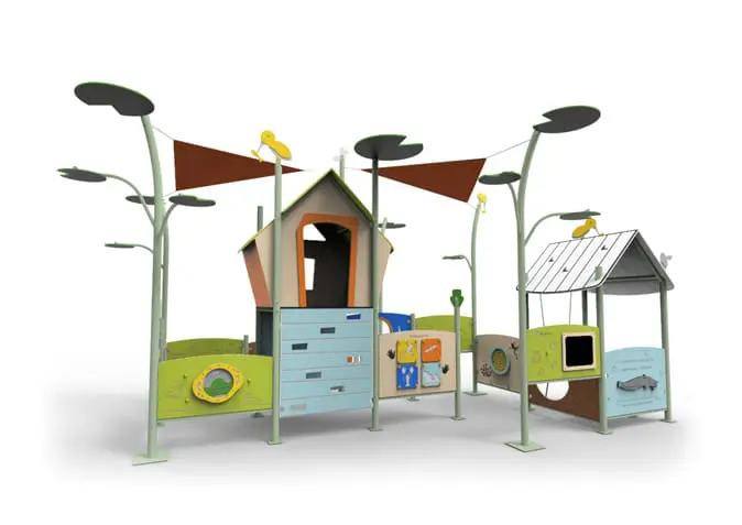 Panellabyrint - Billede 3