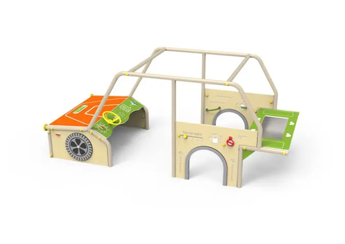 Terrængående køretøj - Billede 2