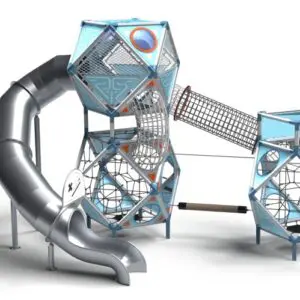 Playset Sfero Space 3.1