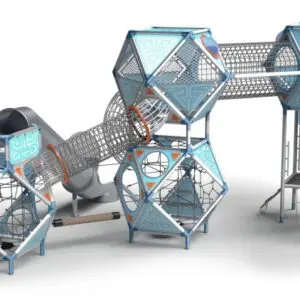 Playset Sfero Space 4.1