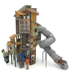Mega Tower