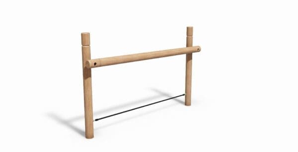 Balancegang med vange