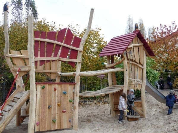 Mellerup klatresystem - Image 2