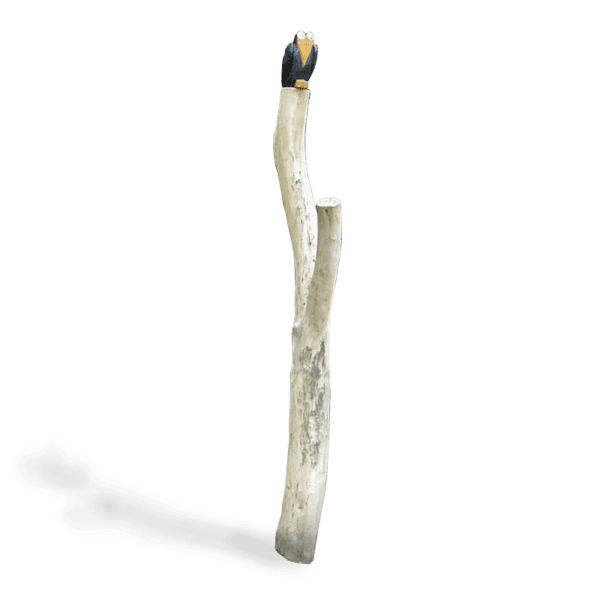 Klatrepæl (med træfigur H 2,5 m)
