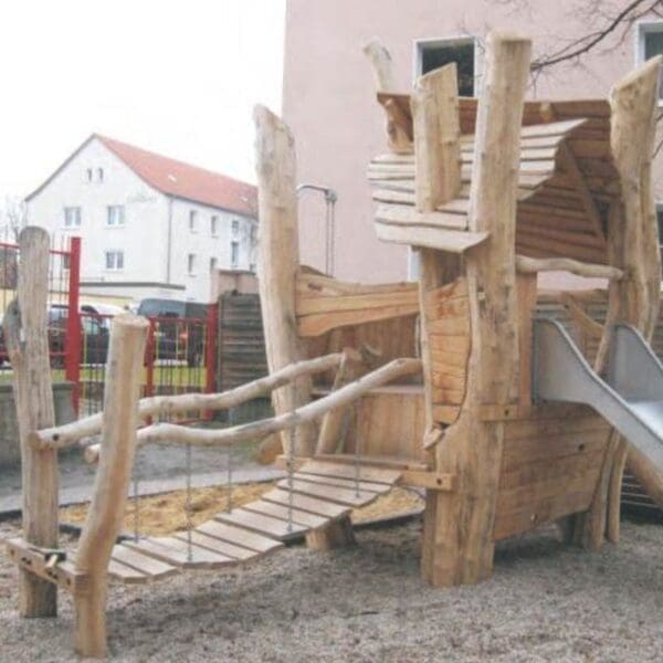 trætoppenes byggeplads - Image 3