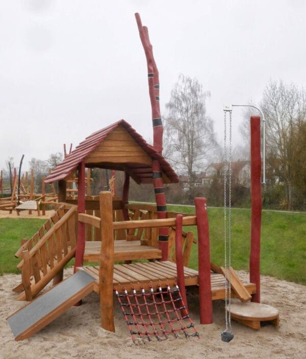 algestrup sandleg (med glideplade) - Image 2