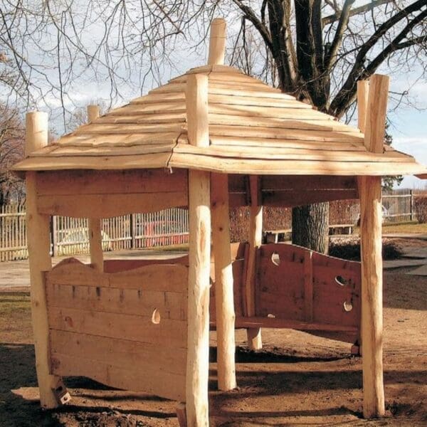 madpakkepavillion med sider - Image 3