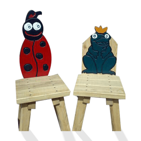 børnestol