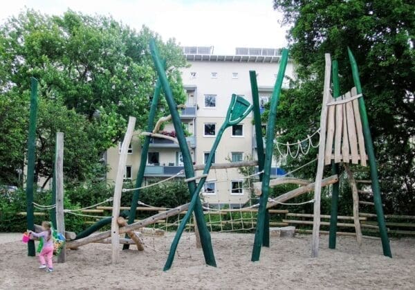 pælelabyrinten - Image 2
