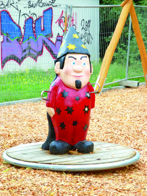 lille merlin karrusel - Image 3