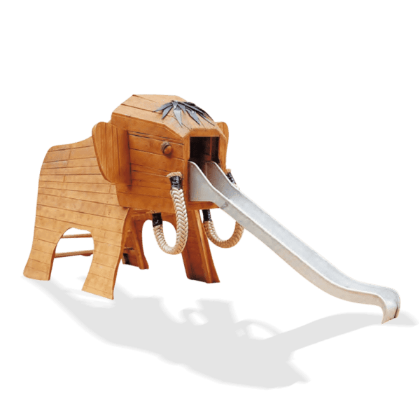 Rutsjebane mammut (uden rutsjebane)