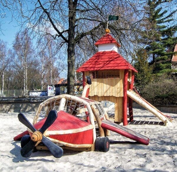 flyvemaskine og tårn - Image 2