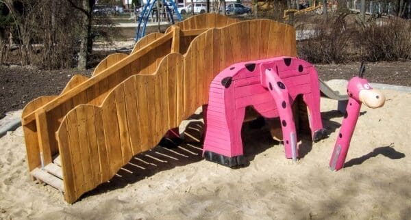 dinosaurrutsjebanen (pris uden rutsjebane) - Image 2