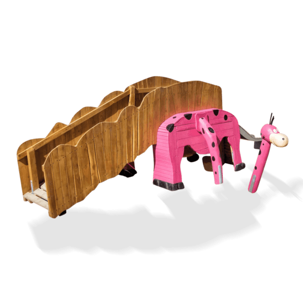 dinosaurrutsjebanen (pris uden rutsjebane)