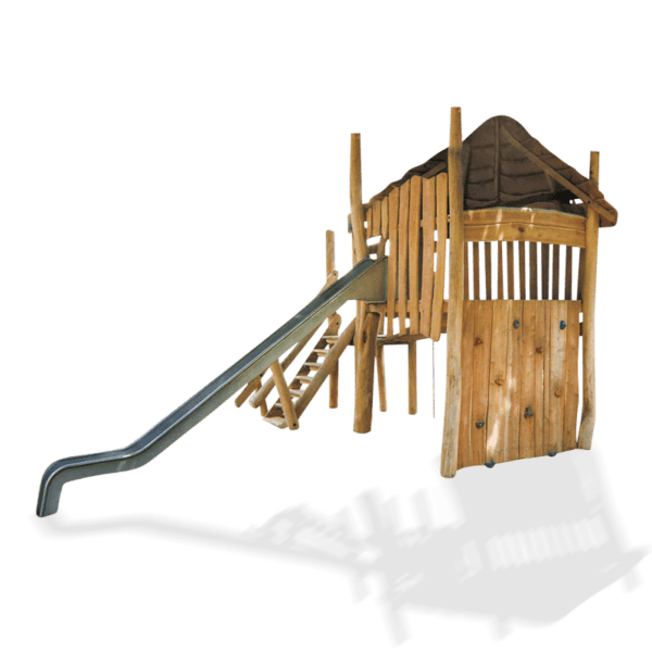 Ebberup træhus (pris inkl. montage)