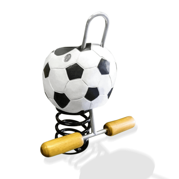 vippedyret fodbolden