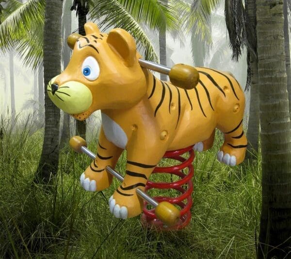 vippedyret den lille tiger - Image 2
