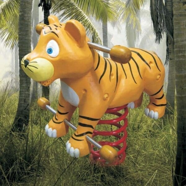 vippedyret den lille tiger - Image 3