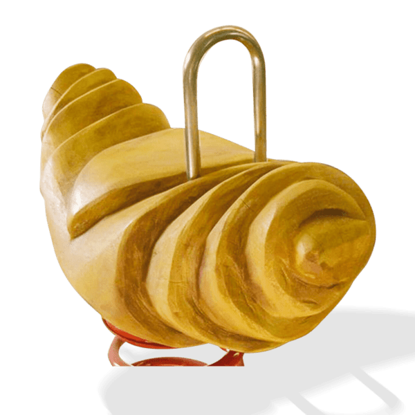 vippedyret croissanten