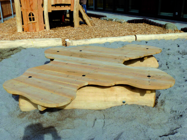 det bølgende sandbord - Image 3