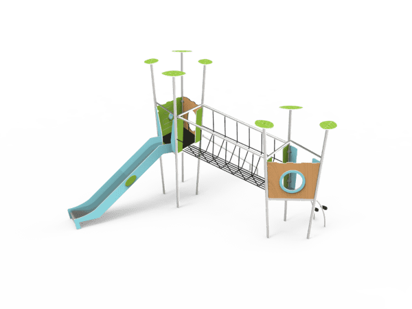 Slot med to tårne - BASIC - Image 2