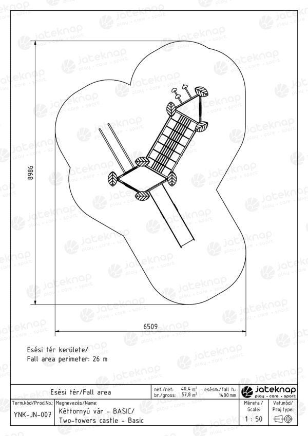 Slot med to tårne - BASIC - Image 6